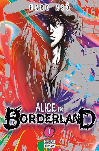 Alice in Bonderland T01