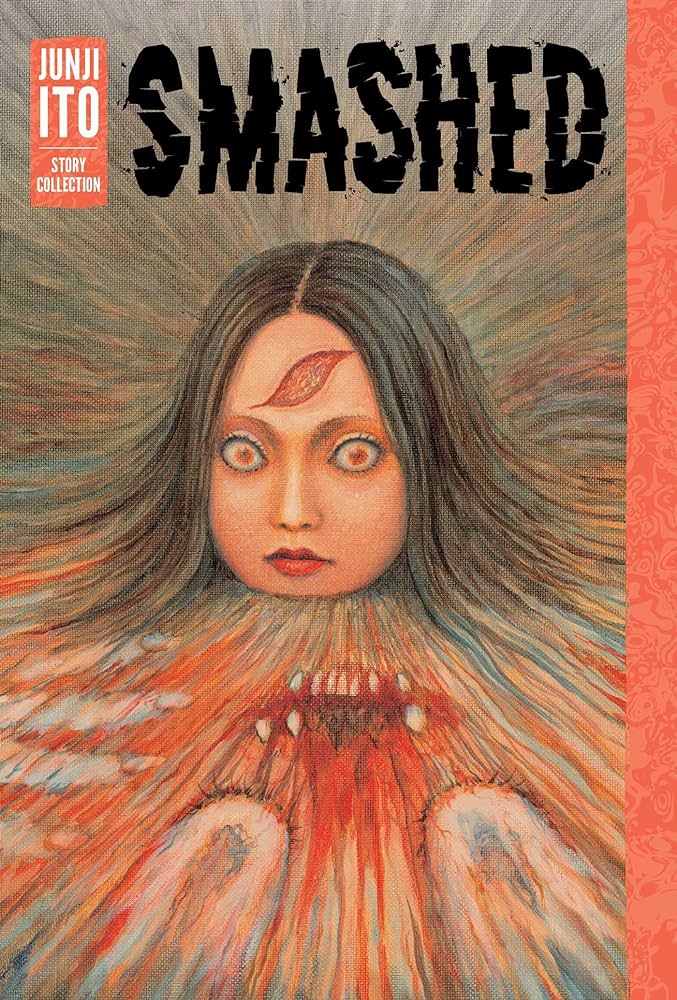 Smashed-Junji ito Collection